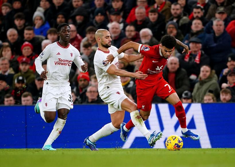 Liverpool condamnă deteriorarea autocarului lui Manchester United 18875625