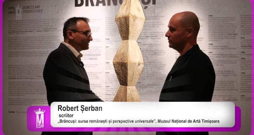 Timișoara 2023: „Brâncuși văzut de …” Ovidiu Șandor 18875640