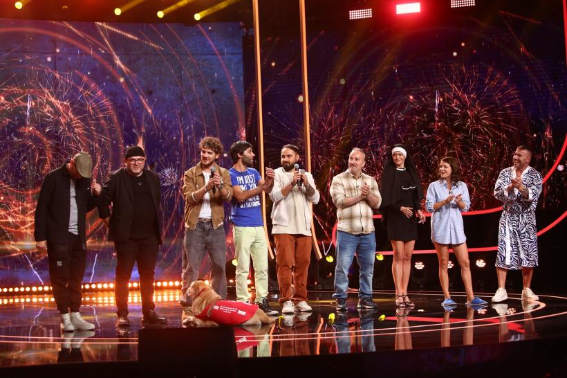 Varză, ultimul concurent calificat în finala sezonului 15 iUmor 18875657