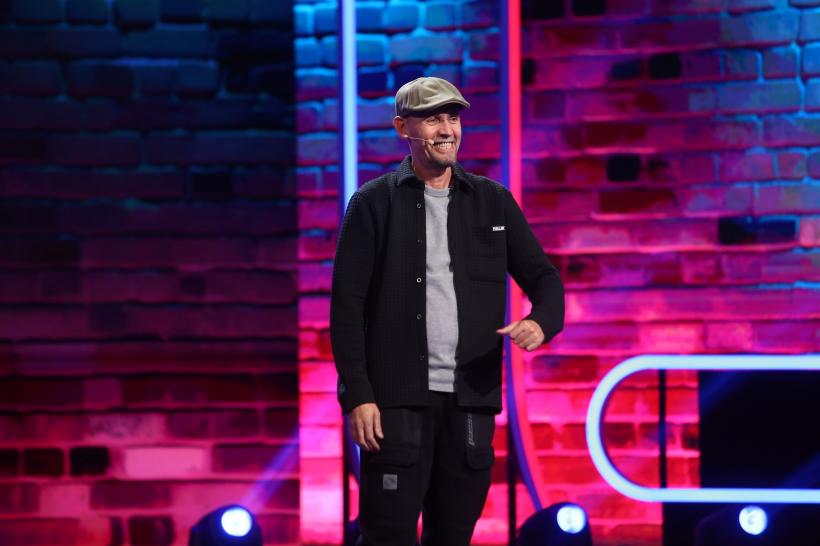 Varză, ultimul concurent calificat în finala sezonului 15 iUmor 18875659