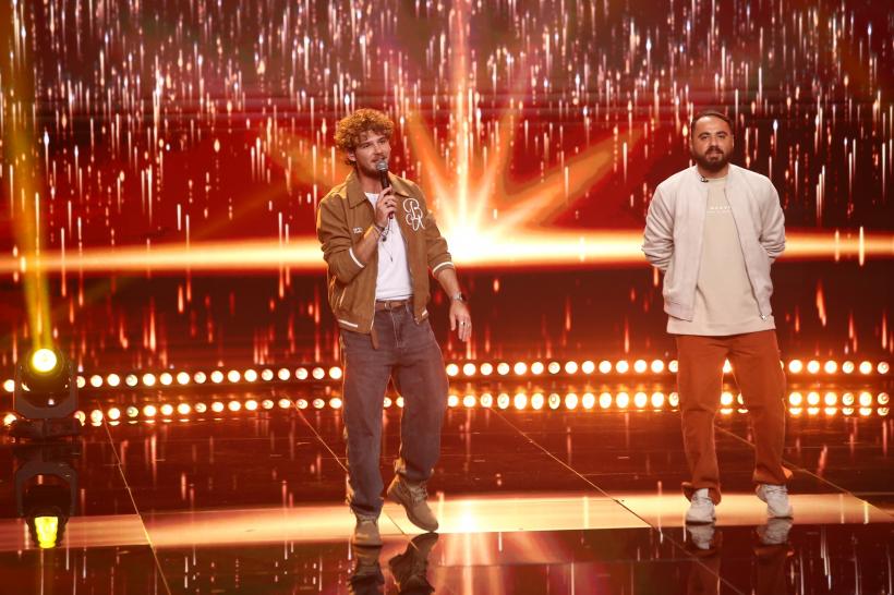 Varză, ultimul concurent calificat în finala sezonului 15 iUmor 18875660