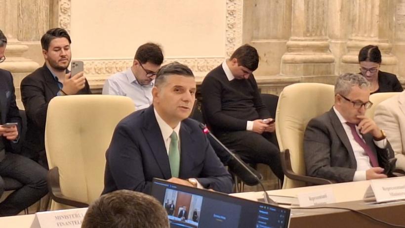 Alexandru Petrescu este noul președinte al Autorității de Supraveghere Financiară 18875978