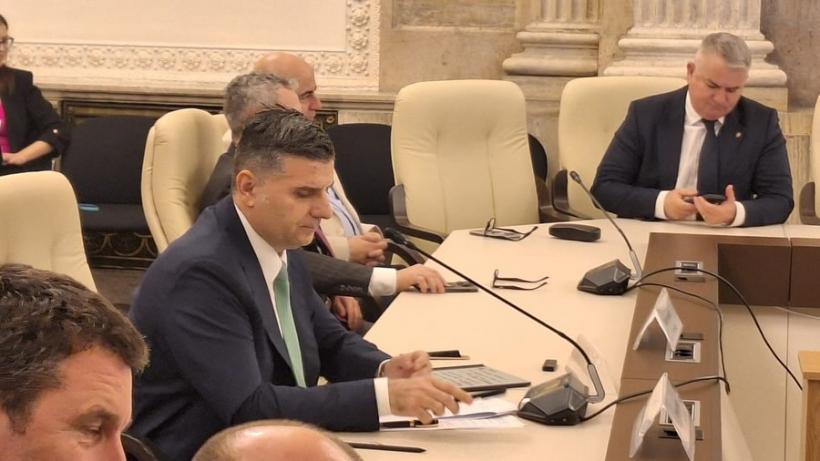 Alexandru Petrescu este noul președinte al Autorității de Supraveghere Financiară 18875979