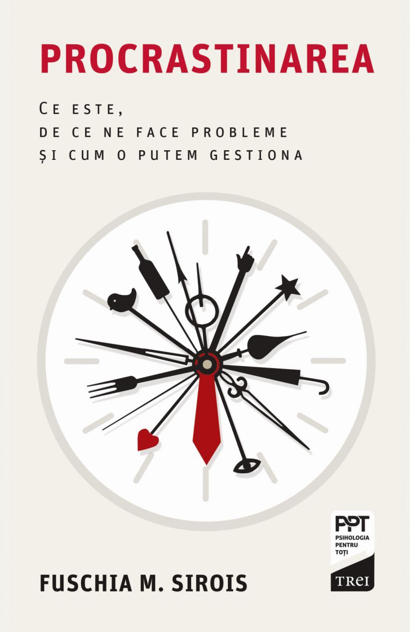 Procrastinarea - de ce nu reușim să concretizăm acțiunile începute 18875702