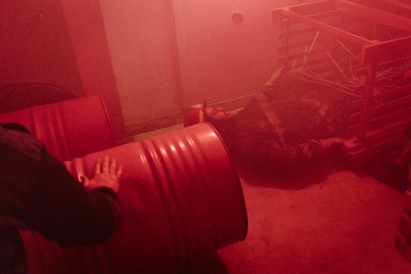 America Express, lider de audiență. Ultima parte a luptei pentru biletul de aur aduce condiții extreme, în regim de urgență: „Nu mai puteam respira din cauza fumului!” 18875902