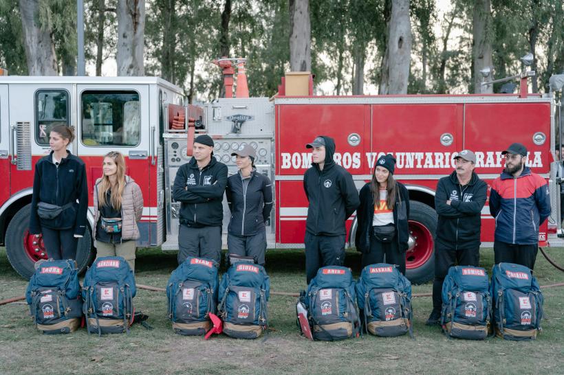 America Express, lider de audiență. Ultima parte a luptei pentru biletul de aur aduce condiții extreme, în regim de urgență: „Nu mai puteam respira din cauza fumului!” 18875908