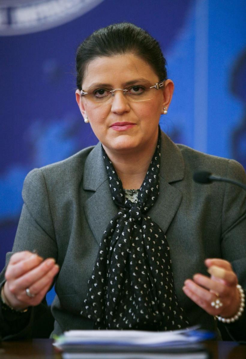 Anca Boagiu, numită a cincea oară, în doi ani, administrator provizoriu al TAROM 18875783