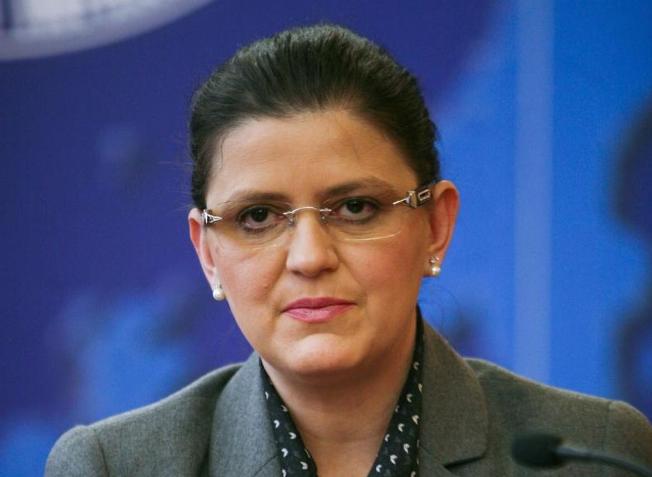 Anca Boagiu, numită a cincea oară, în doi ani, administrator provizoriu al TAROM 18875843