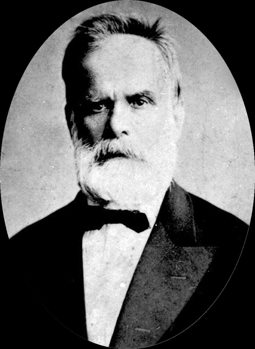 August Treboniu Laurian, părinte al României moderne 18875705