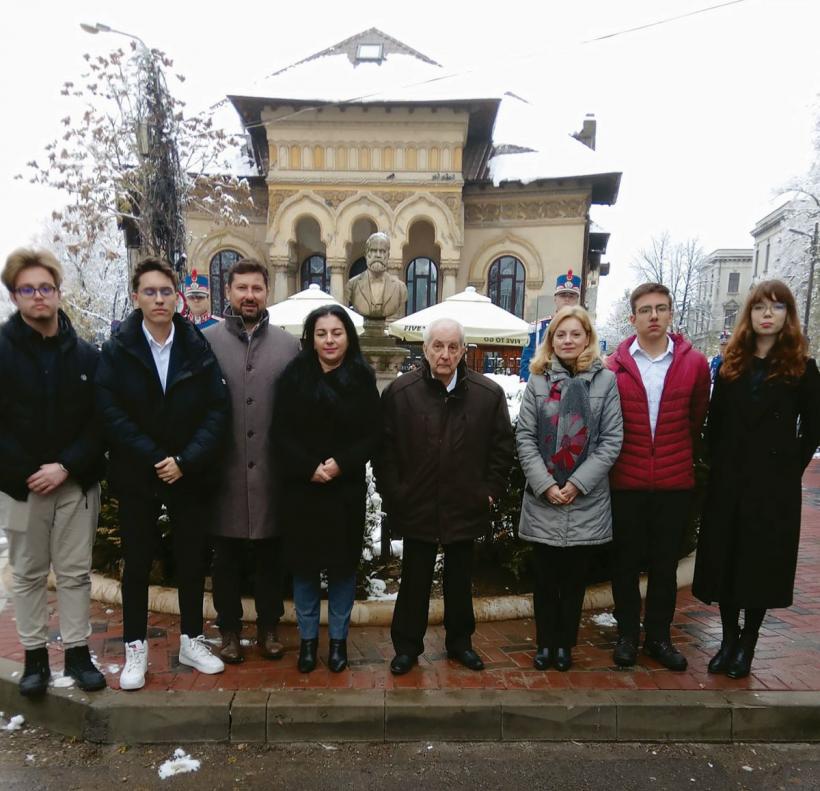 August Treboniu Laurian, părinte al României moderne 18875708