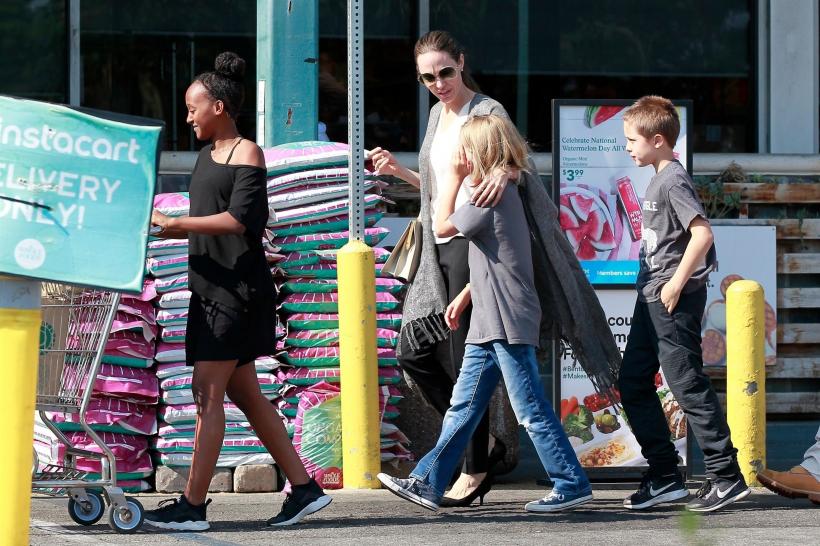 Brad Pitt a împlinit 60 de ani. Cum și-a sărbătorit ziua de naștere 18875923