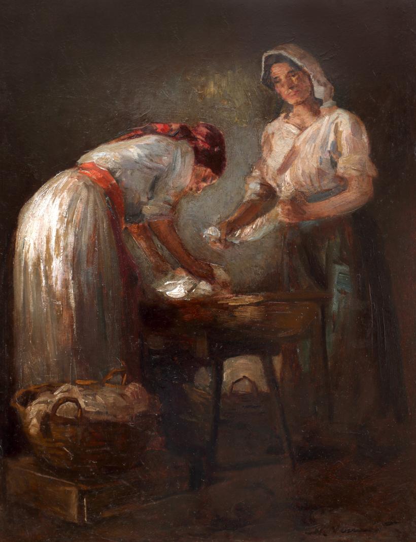 Recordurile licitației de Iarnă Artmark – Un metru pătrat de spațiu cultural românesc, peste 2.000.000 de euro 18875752