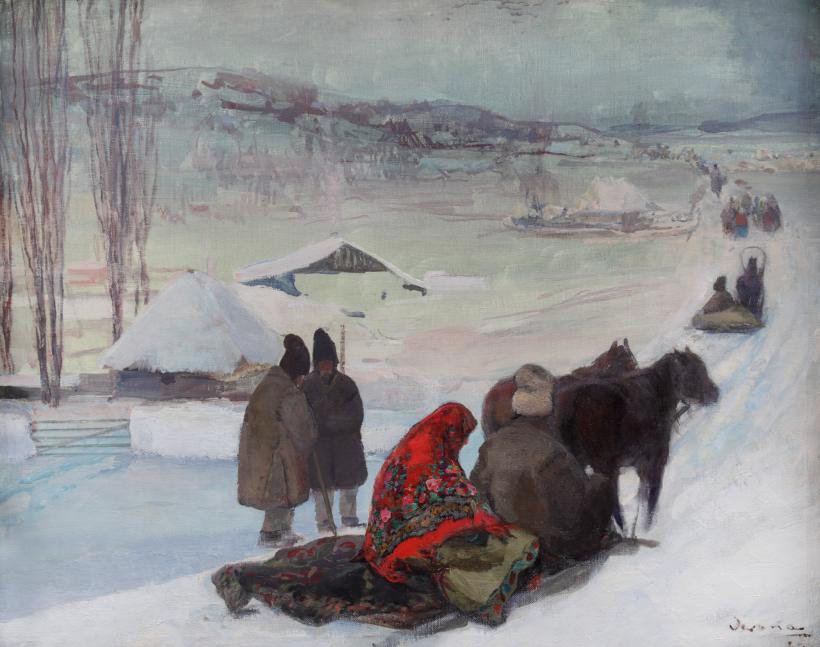 Recordurile licitației de Iarnă Artmark – Un metru pătrat de spațiu cultural românesc, peste 2.000.000 de euro 18875755