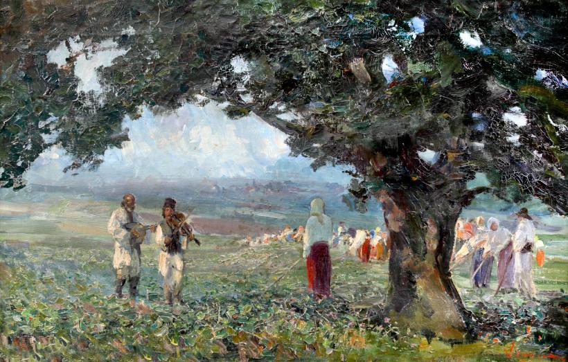 Recordurile licitației de Iarnă Artmark – Un metru pătrat de spațiu cultural românesc, peste 2.000.000 de euro 18875756