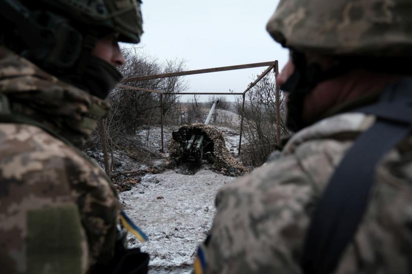 Dezamăgiți de mersul războiului, soldații ucraineni încep să pună la îndoială discernământul propriilor comandanți