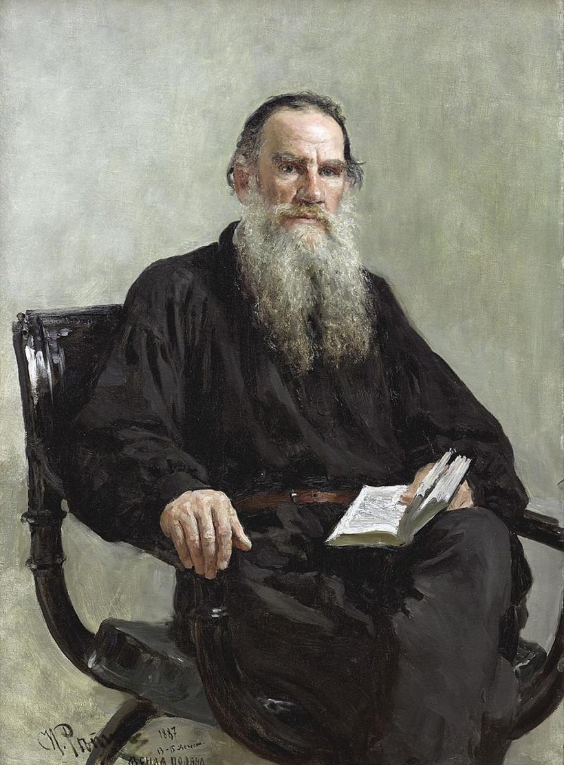 Ce semnificații are numele Tolstoi? Dar Putin? 18875735