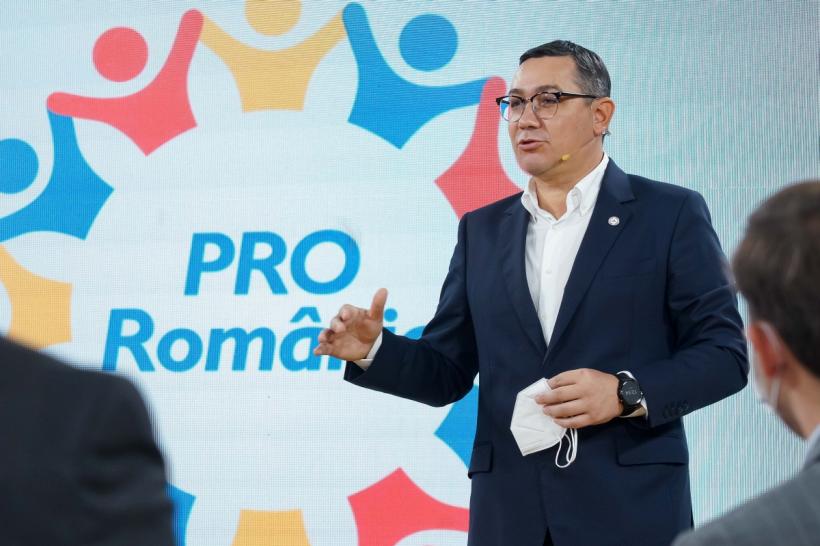 GIP: Autoritatea Electorală Permanentă verifică partidul lui Victor Ponta, în urma neregulilor grave de la Pro România