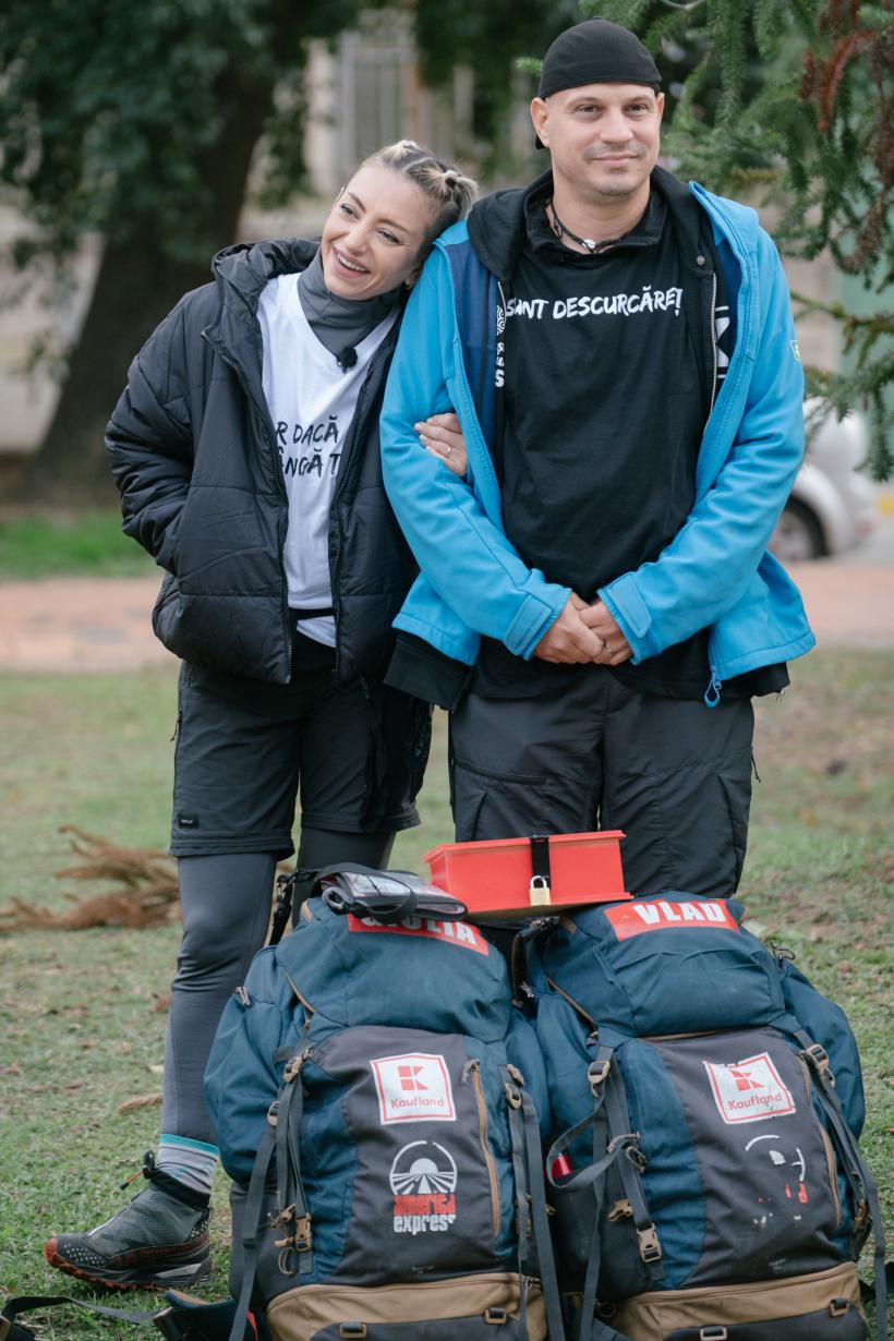 America Express, lider de audiență. Diseară, Irina Fodor dă biletul de aur primei echipe finaliste a acestui sezon 18876141