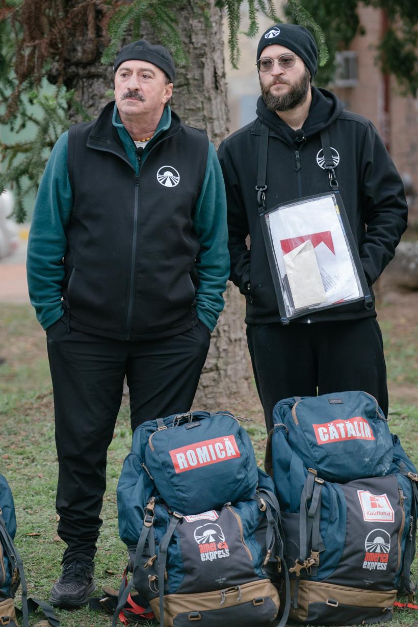 America Express, lider de audiență. Diseară, Irina Fodor dă biletul de aur primei echipe finaliste a acestui sezon 18876142