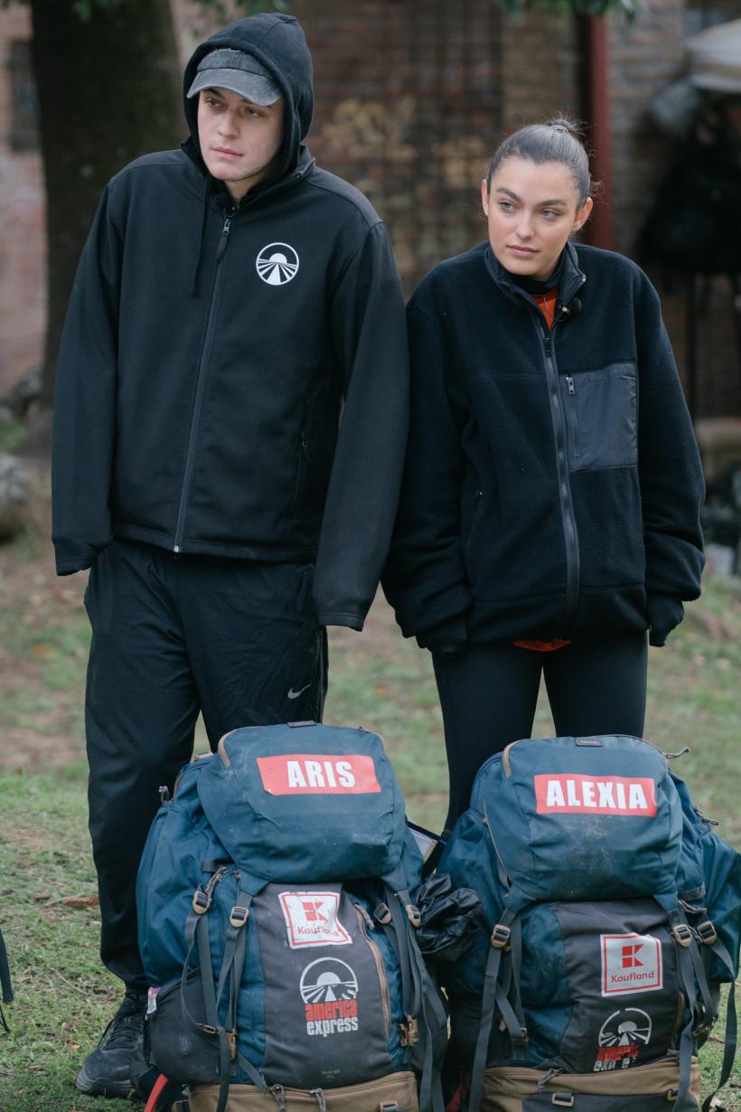 America Express, lider de audiență. Diseară, Irina Fodor dă biletul de aur primei echipe finaliste a acestui sezon 18876143