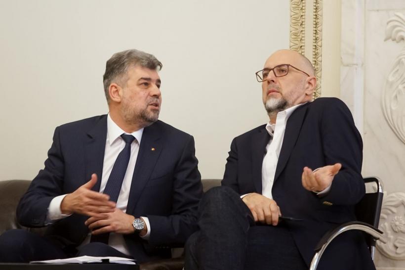 Fondul de Rezervă, golit de încă o jumătate de miliard de euro, doar săptămâna aceasta: Înalta Curte, inundată cu 800 milioane lei - bani de salarii. UDMR a primit 5, pentru limba maghiară 18875956