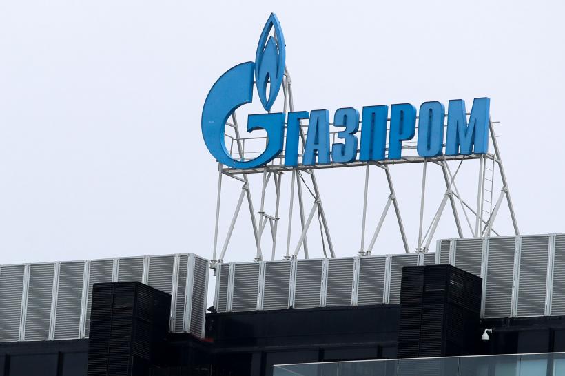 Gazprom estimează un declin al câştigurilor de 40% în acest an