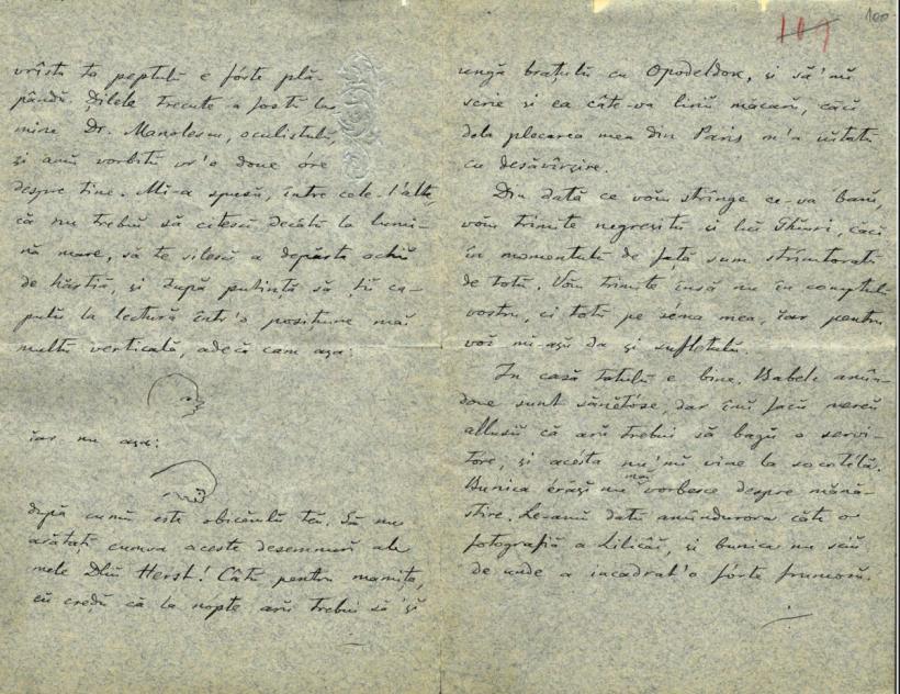 Lilica, domnișoara genială cu aripile tăiate 18875928