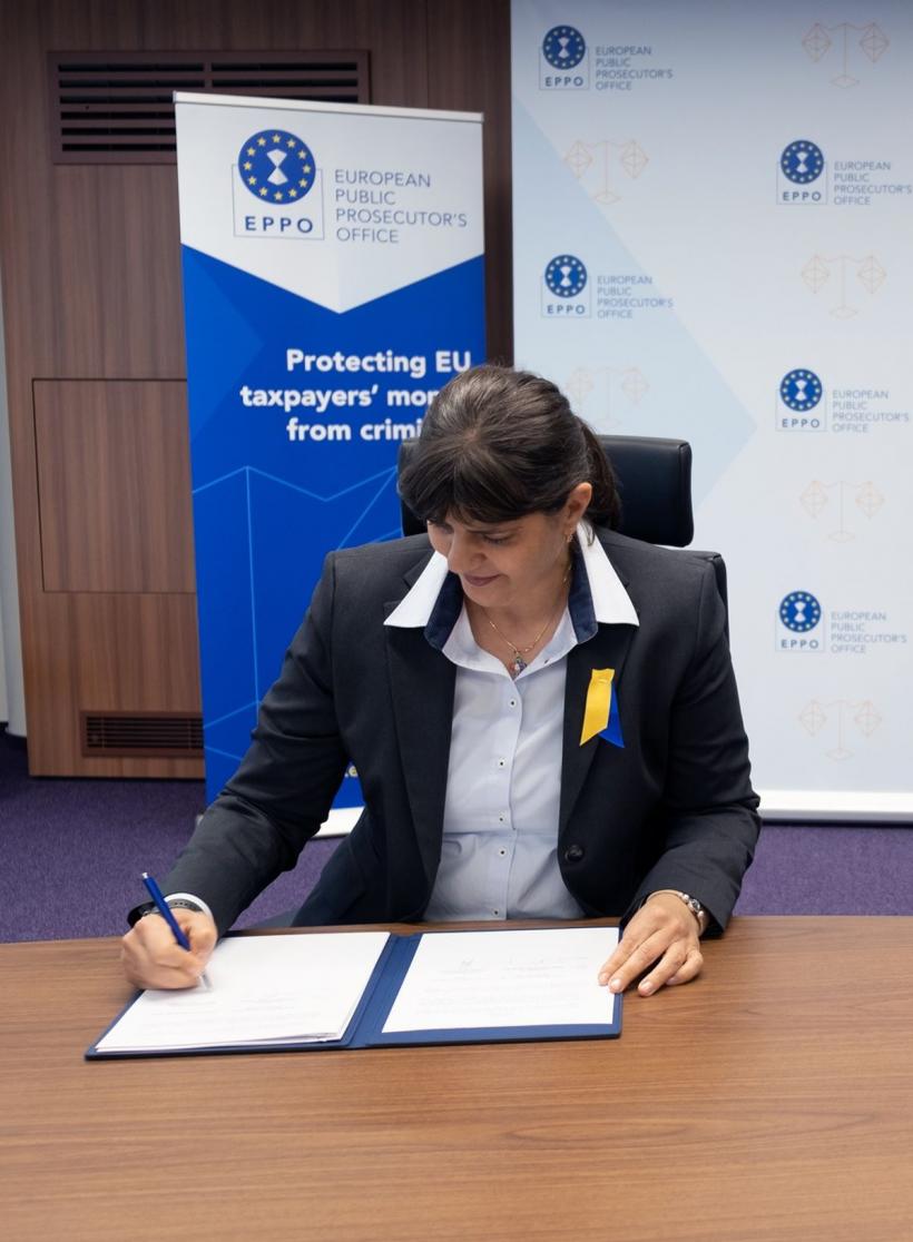 Kovesi, „Zeița” europeană anticorupție, se plânge la Comisia Europeană de reformele guvernului slovac
