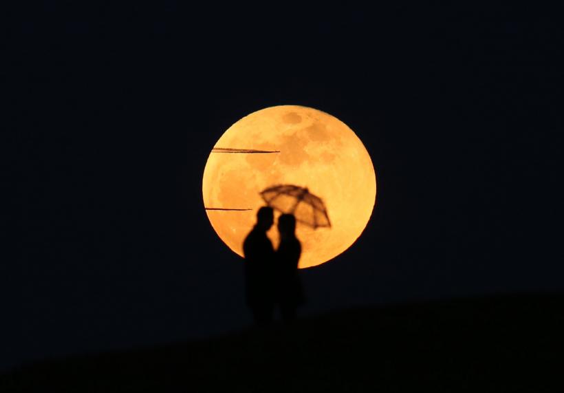 Luna plină în Rac, 26 decembrie 2023. O alunecare în lumea emoțiilor