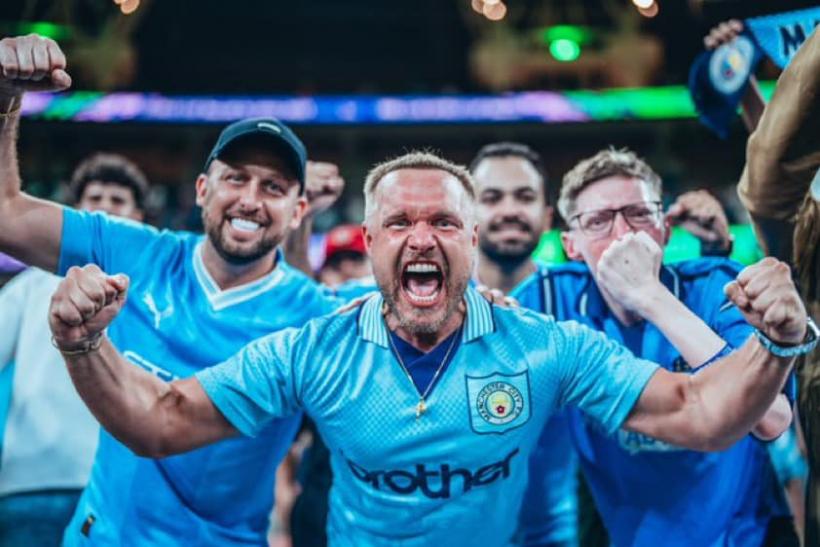 Man City a surclasat Urawa Red Diamonds și s-a calificat în finala Cupei Mondiale a Cluburilor 18875990