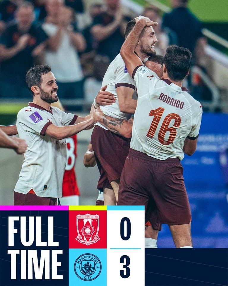 Man City a surclasat Urawa Red Diamonds și s-a calificat în finala Cupei Mondiale a Cluburilor 18875992