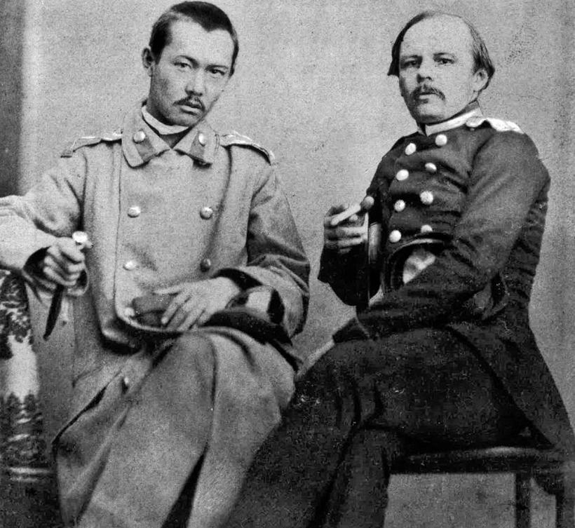 Dostoievski, misterul strămoșului revendicat de tătari  18876097