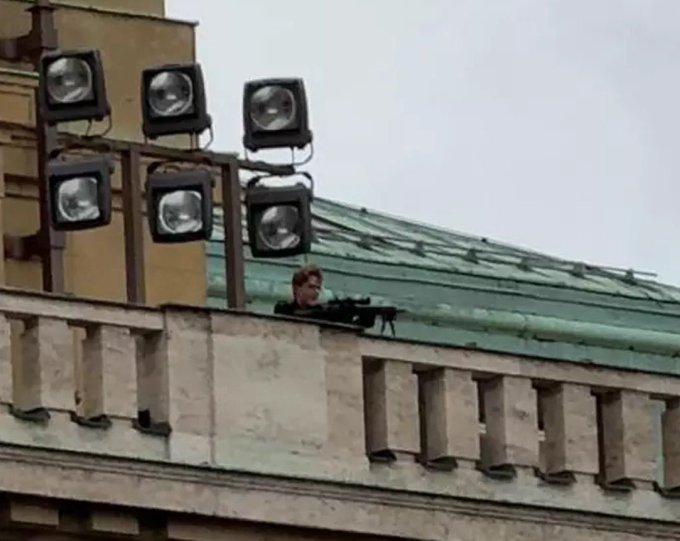 Cine este autorul crimei în masă din Praga. Medic psihiatru: David Kozak suferea de o tulburare psihiatrică severă 18876352