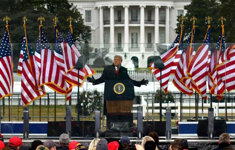 Curtea Supremă din Colorado îl oprește pe Trump din drumul spre Casa Albă 18876110