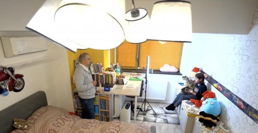 Copilul care a citit 1.000 de cărți și a publicat propriul volum de povești  18876456