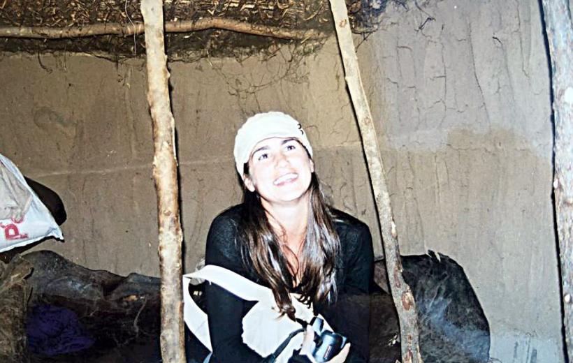 Pe urmele mele, pas cu pas. Tribul maasai 18876308