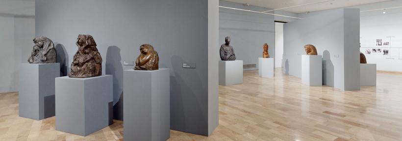 Lansare tur virtual al Expoziției Romulus Ladea – Sculptură