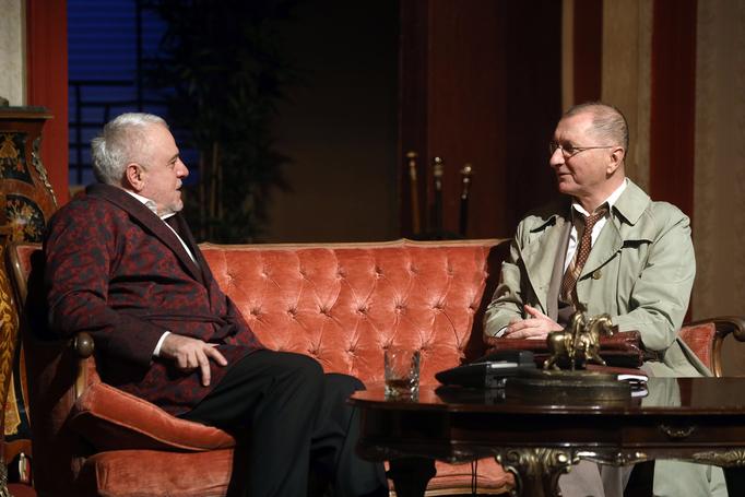 Teatrul Național ”I.L. Caragiale” din București aniversează în luna decembrie 2023, 50 de ani în inima României 18876410