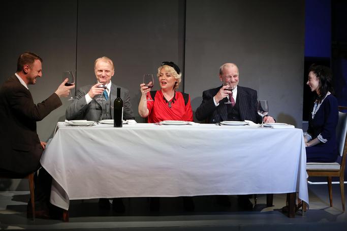 Teatrul Național ”I.L. Caragiale” din București aniversează în luna decembrie 2023, 50 de ani în inima României 18876416