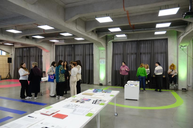 S-a lansat Graphic Highlights - un demers DIPLOMA Show de susținere și promovare a tinerilor artiști 18876331