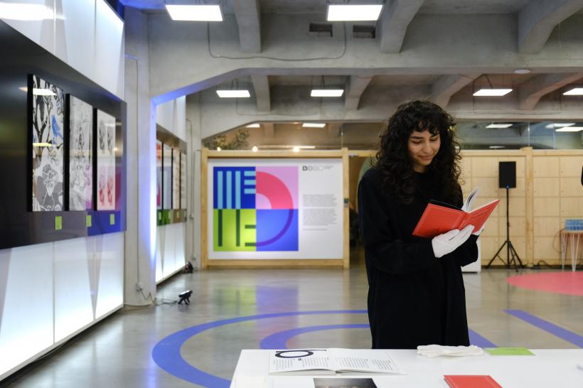 S-a lansat Graphic Highlights - un demers DIPLOMA Show de susținere și promovare a tinerilor artiști 18876333