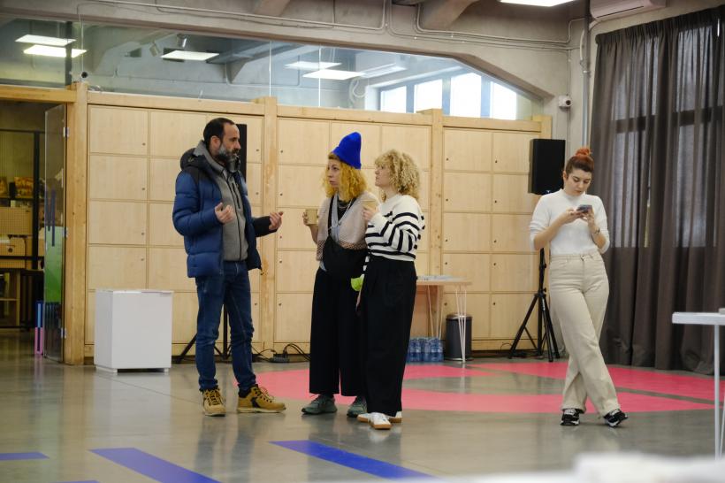 S-a lansat Graphic Highlights - un demers DIPLOMA Show de susținere și promovare a tinerilor artiști 18876334