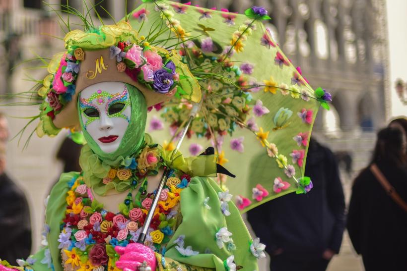 Carnavalul de la Veneția 2024. Data și programul festivalului 