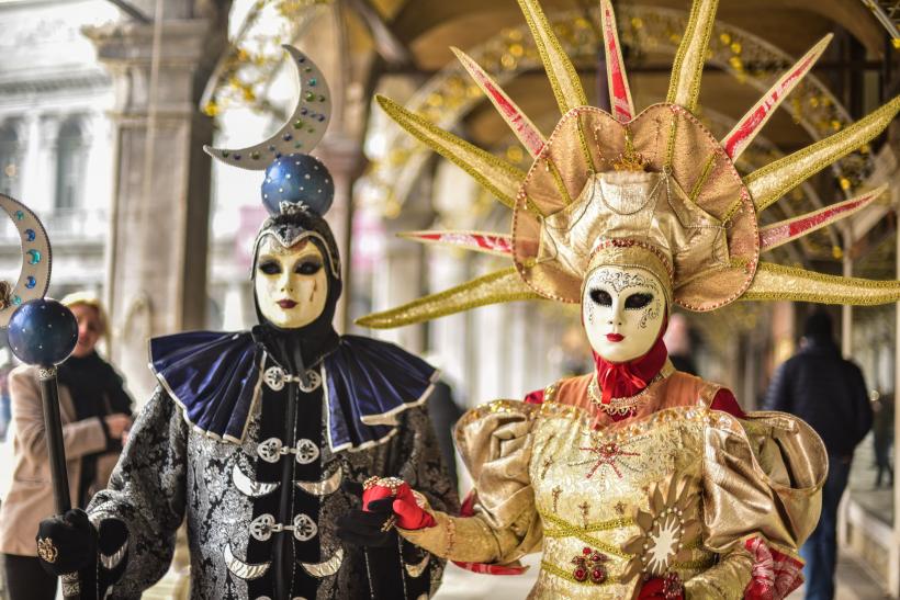 Carnavalul de la Veneția 2024. Data și programul festivalului  18876569