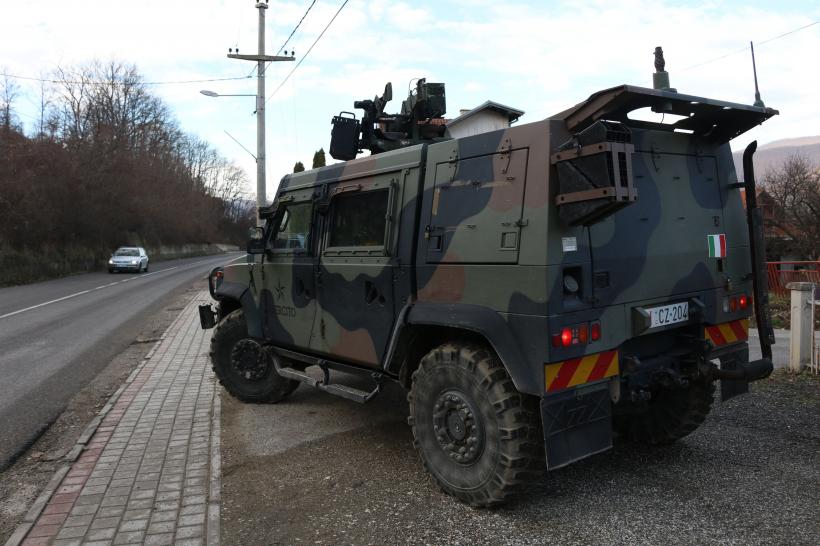 Kosovo susține că bărbați înarmați din Serbia plănuiesc mai multe atacuri. Belgradul neagă vehement 