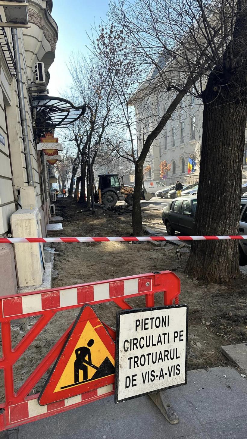 Nicușor Dan anunță investiții de 34 de milioane de lei în repararea trotuarelor din Capitală 18876592