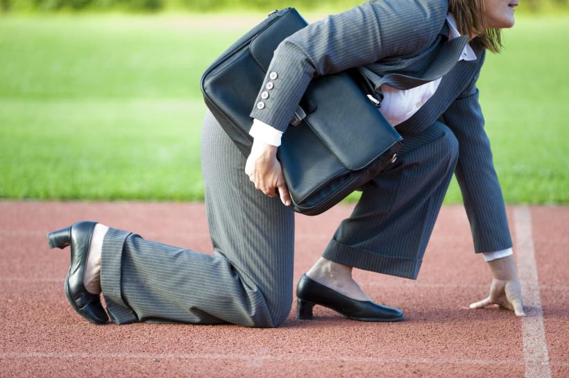 O firmă dă prime angajaților în funcție de numărul de pași făcuți pe lună: Afacerea mea rezistă doar dacă oamenii sunt sănătoși 18876556