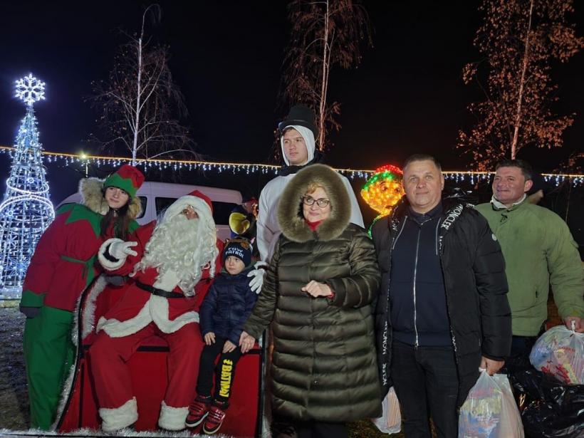 Umaniștii au dat startul la colinde,  și la alegerile pentru anul 2024 18876622