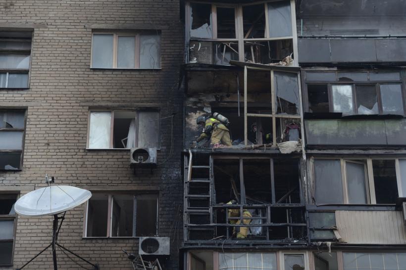 Ucraina susține că a doborât trei avioane de vânătoare-bombardament rusești 18876555