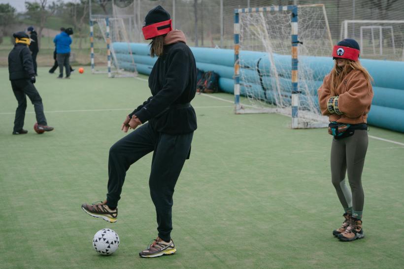 Etapa finală a sezonului 6 America Express începe în această seară: echipele se înfruntă pe terenul de fotbal, în orașul lui Leo Messi 18876727